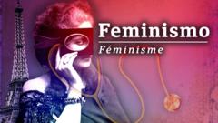 La "enfermedad" que dio origen a la palabra feminismo (y cómo cambió su significado con el tiempo)