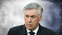 Real Madrid boss Carlo Ancelotti
