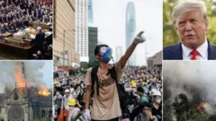 รวมภาพเหตุการณ์