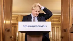 Boris Johnson