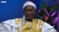 Muslim Cleric