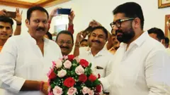 उदयनराजे भोसले आणि शिवेंद्रसिंहराजे भोसले