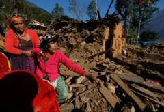 earthquake in nepal