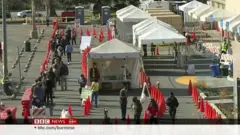 အမေရိကန်မှာ သီတင်း ၃ပတ်အတွင်း ကာကွယ်ဆေး ဖြန့်ပေးဖို့မျှော်လင့်ထား