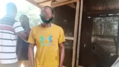 Ghana police on manhunt for man wey allegedly sleep with im two daughters and impregnate step daughter