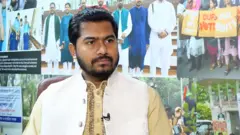 গণঅধিকার পরিষদ সভাপতি নুরুল হক নূর