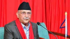 केपी शर्मा ओली