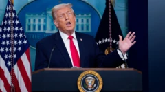 دونالد ترامپ