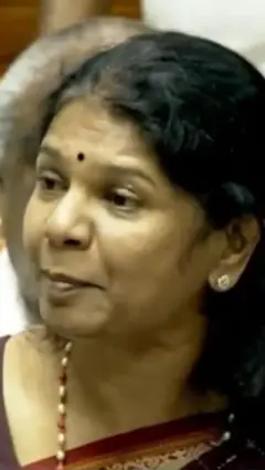 Kanimozhi