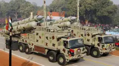 બીબીસી ગુજરાતી ભારત પાકિસ્તાન શૅરબજાર ડિફેન્સ કંપની સ્ટોક માર્કેટ આકાશ બ્રહ્મોસ મિસાઈલ