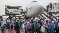 கலக்கமடைந்துள்ள செளதி அரேபியா 