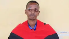 Hogganaan Pireesii Bulchiinsa Yeroo Tigiraay Obbo Gabruu Kaasahun hidhamuu BBC'n mirkaneesse