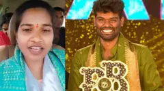 బర్రెలక్క అలియాస్ శిరీష, పల్లవి ప్రశాంత్