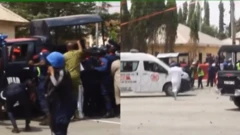 Asiko ti iṣẹlẹ naa waye