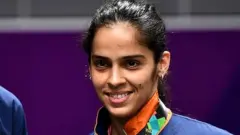 ਪੀ ਵੀ ਸਿੰਧੂ, ਸਾਇਨਾ ਨੇਹਵਾਲ