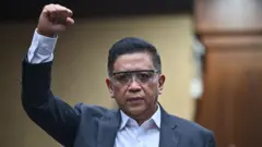 Hasto Kristiyanto, sidang vonis