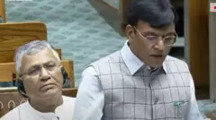 संसद में विनेश का मुद्दा