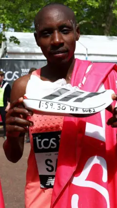 ماراثون لندن