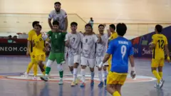 فوتسال افغانستان 