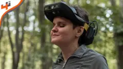 نظارة لإرشاد المكفوفين بتقنية LiDAR في معرض CES