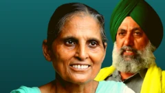 ਕਿਸਾਨ ਅੰਦੋਲਨ