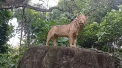 සිංහ ප්‍රතිමාව