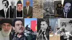 افغانستان په څوارلسمه پېړۍ کې