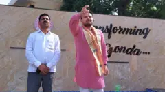 भाजप आमदार प्रतीक भूषण सिंह