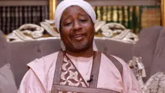 Sheikh Nazifi Al-Karmawi