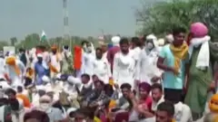 किसान