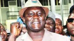 Aarẹ ẹgbẹ oṣiṣẹ Naijiria