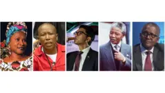 See 10 leaders wey millennials fit learn African spirit from