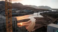 سد النهضة الإثيوبي الكبير
