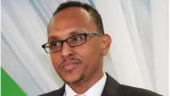Madaxa Hay'adda difaaca xuquuqda aadanaha ee Puntland Maxamed Yuusuf cali