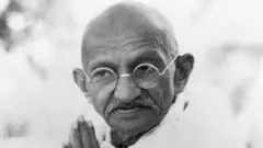 महात्मा गांधी