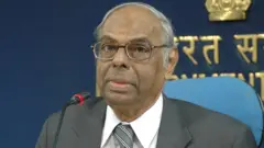 डॉ. सी रंगराजन