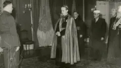 Ante Pavelić i Alojzije Stepinac