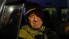 Yevgeny Prigozhin