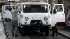 Rusya bazı otomotiv ürünlerinin ihracatına yasak getirdi