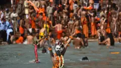 مهرجان كومبه ميلا الديني
