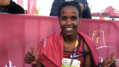 L'Ethiopienne Ababel Birhane