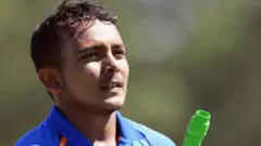 પૃથ્વી શો