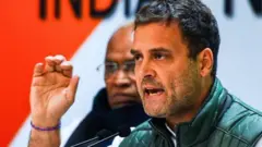 राहुल गांधी