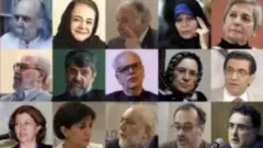 عکس ژنریک شرکت کنندگان