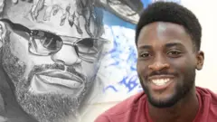 Klyde Jamal est un Camerounais qui s'est mis au dessin, inspiré par des compte Instagram