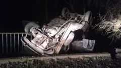 Авто над прірвою