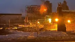 Відео вибуху