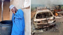 Gunmen lay siege on Birnin Gwari for 3 days