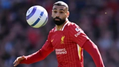 Mohamed Salah yinjirije ibitego 243 Liverpool