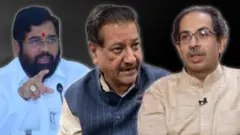 एकनाथ शिंदे 